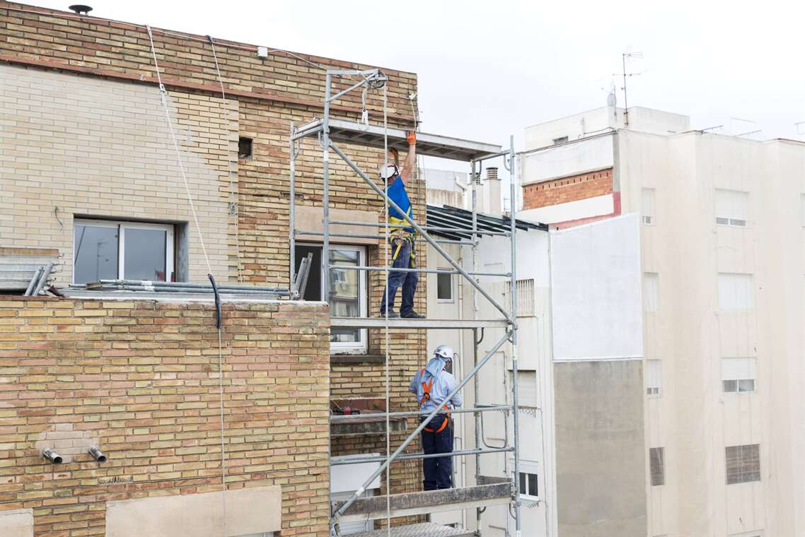 NUEVAS AYUDAS PARA REFORMAR LA CASA