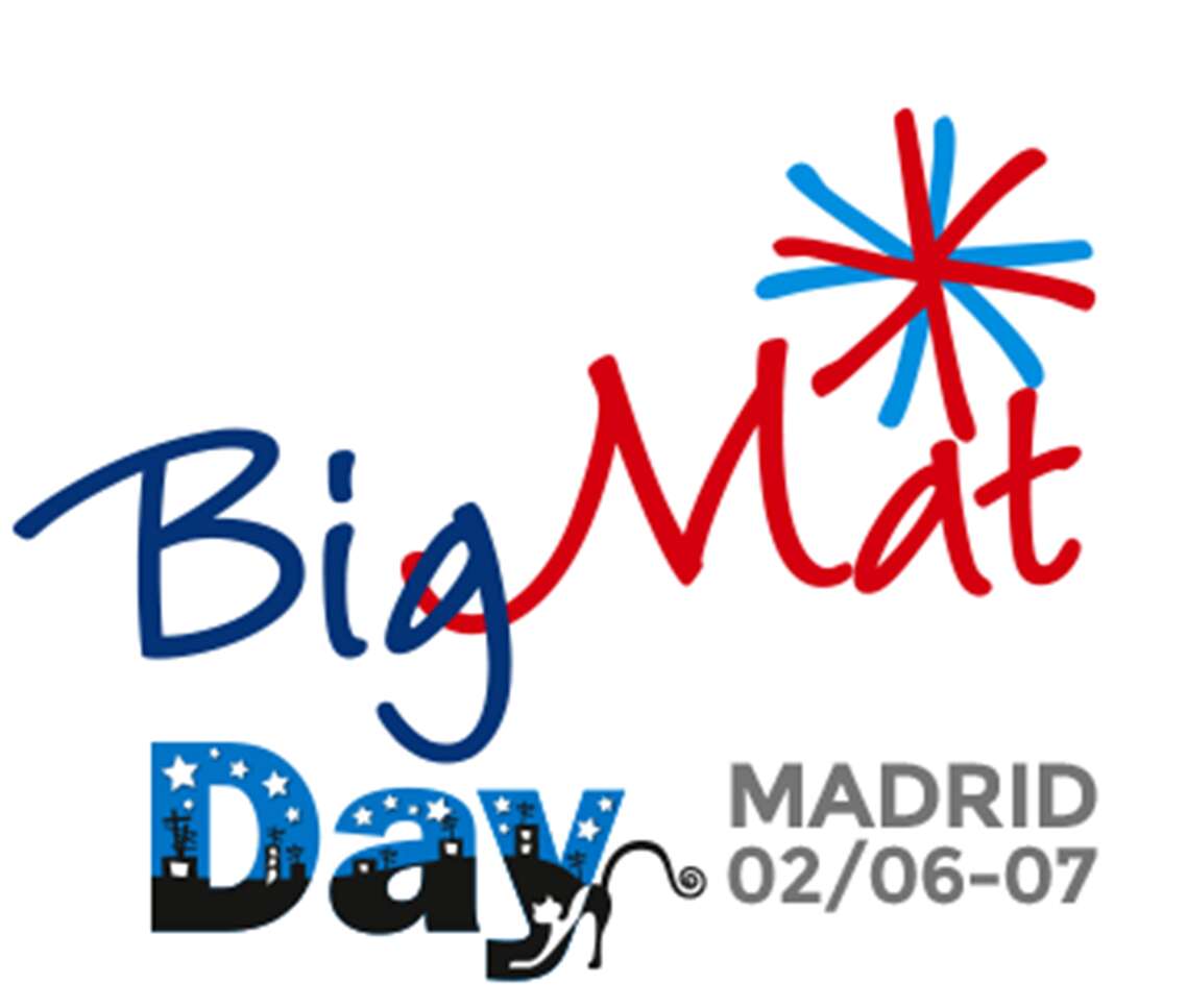 CONVOCATORIA BIGMAT DAY 2019