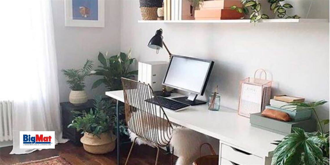 4 Ideas para tener una casa cómoda y adaptada.