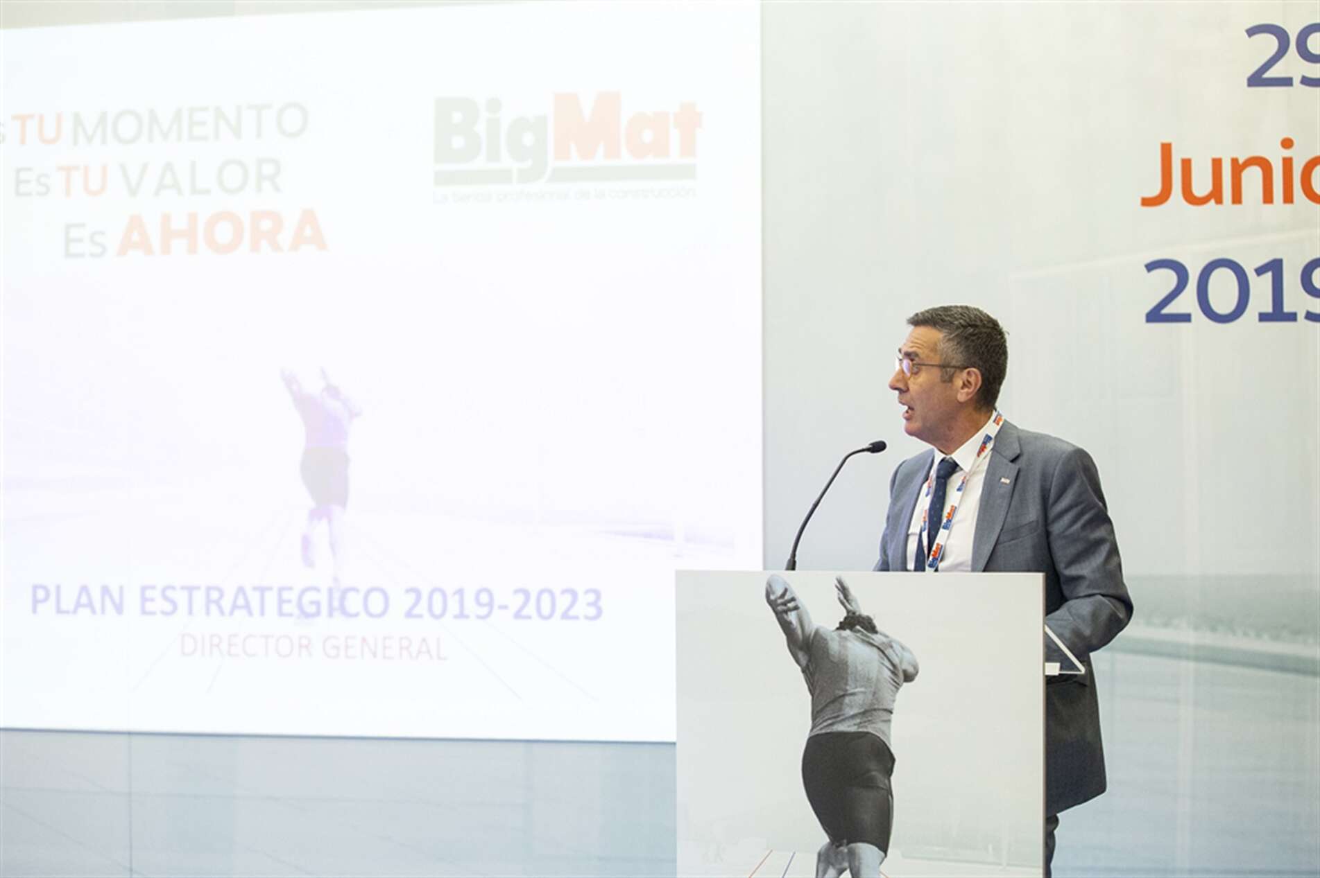 Imagen de fondo de la página principal de noticias