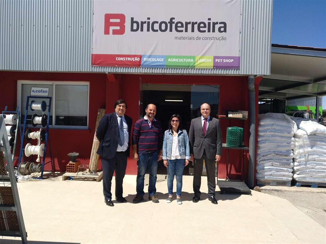 BIGMAT REFUERZA SU PRESENCIA EN LA PENÍNSULA IBÉRICA CON LA INCORPORACIÓN DE TRES NUEVOS SOCIOS