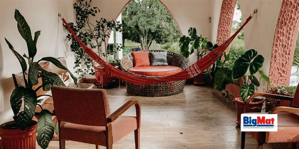 Convertir tu terraza o jardín en un oasis de relax