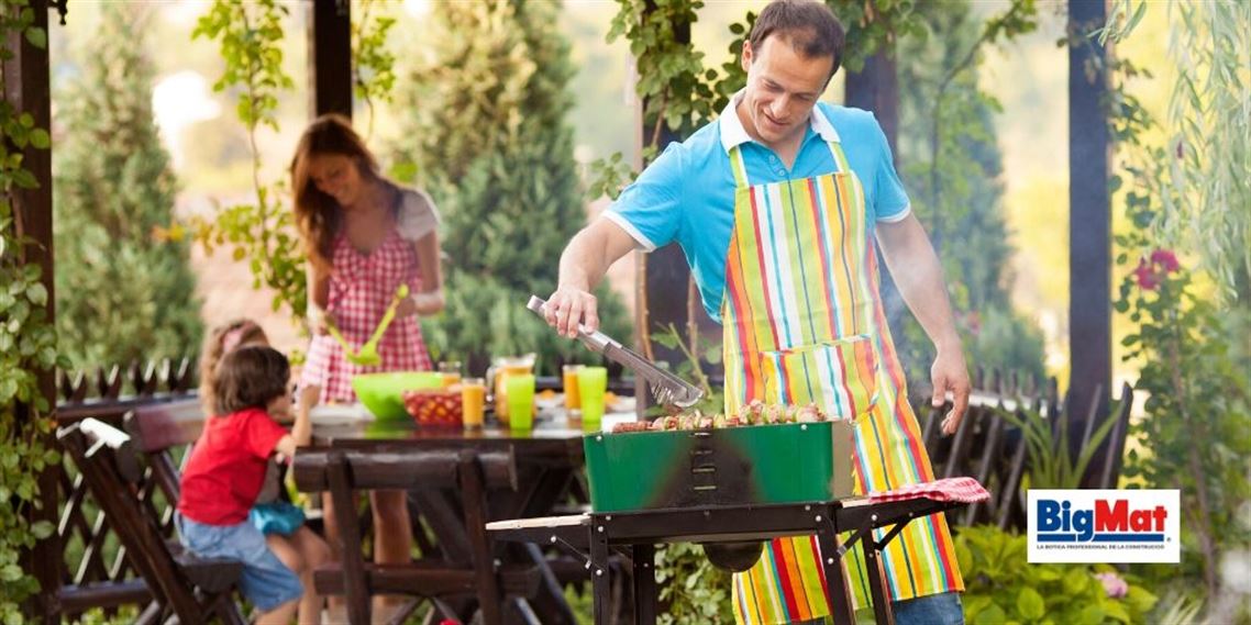 BigMat relanza la más completa oferta para el jardín