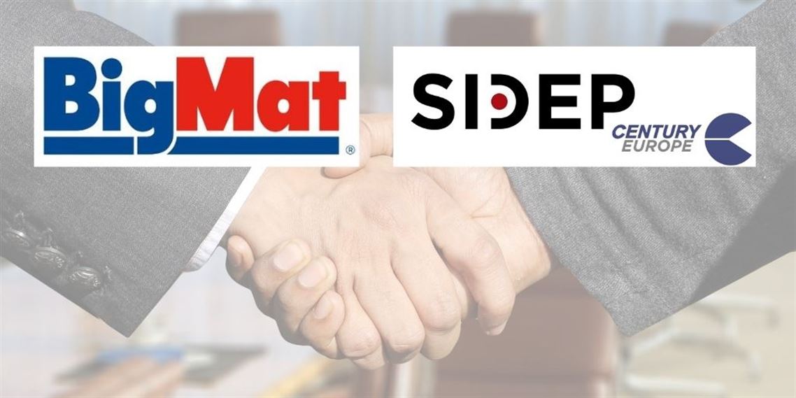 Acuerdo de colaboración entre BigMat Iberia y Sidep Iberia