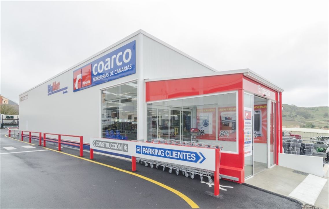 BigMat y Coarco renuevan su acuerdo comercial para Canarias