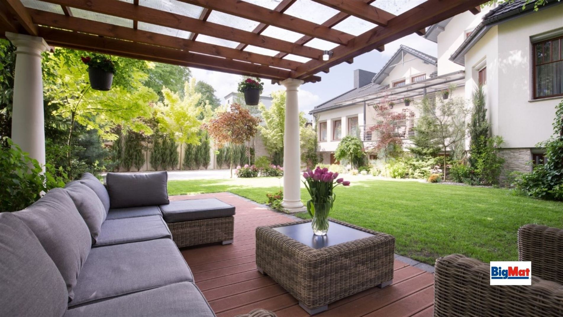 Imagen de fondo de la página principal de noticias