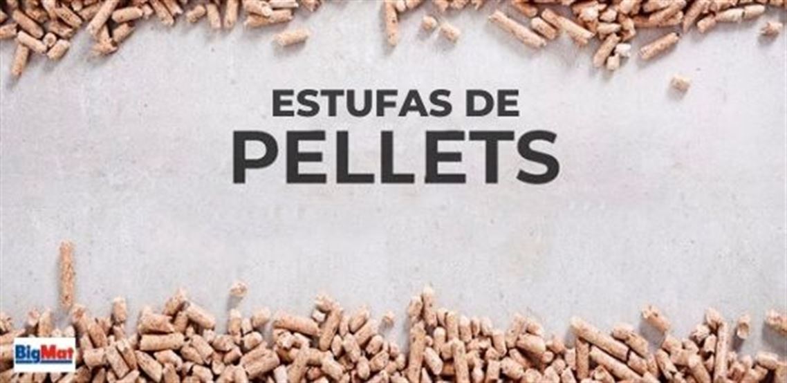 Estufas de Pellets una solución ecológica y eficiente 