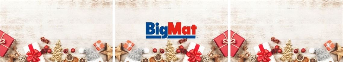 En Navidades viste a tu casa con la ayuda de BigMat