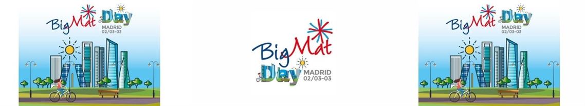 El BigMat Day 2022 se cierra con récord de ingresos y de participación.