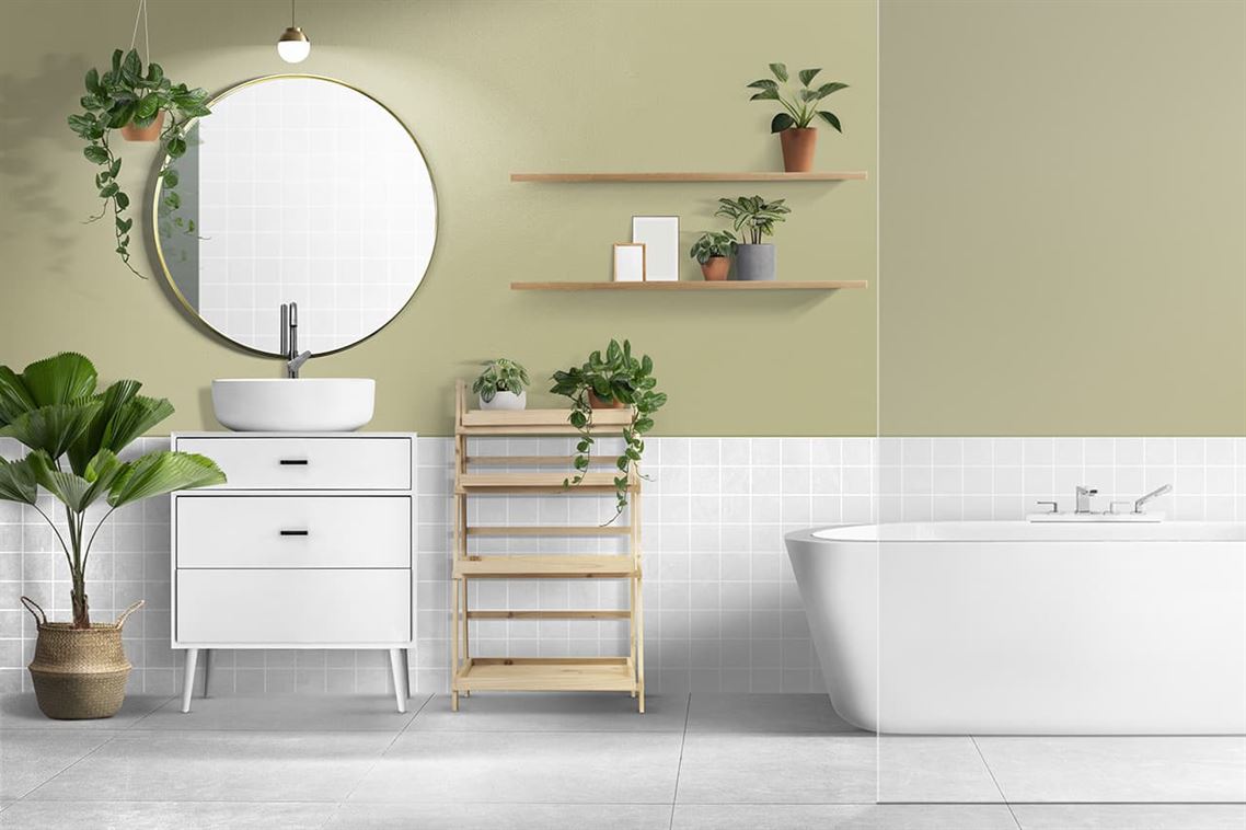 Tipos de Muebles Adecuados para tu Cuarto de Baño