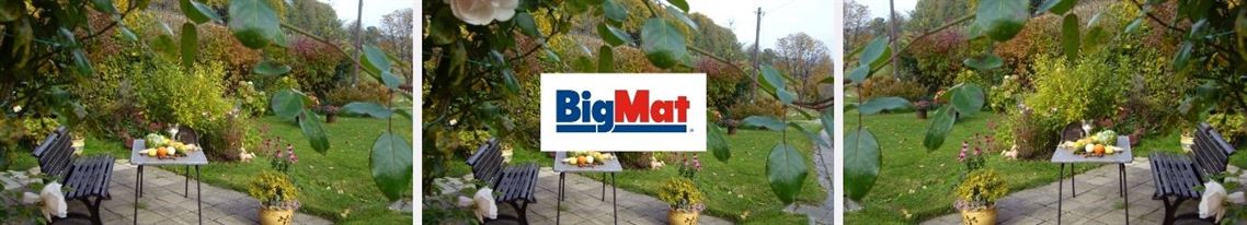 Tu jardín, creando el universo perfecto con BigMat