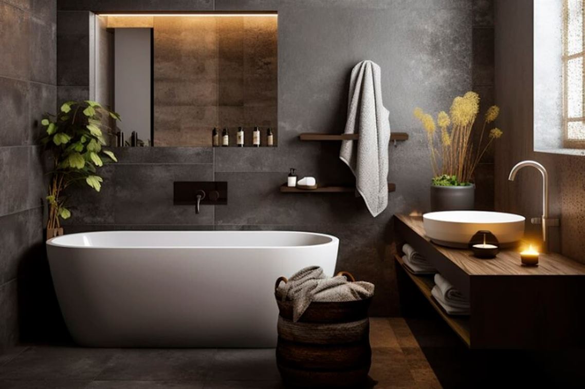 Renovación de Baños en Invierno: Tendencias y Materiales Cálidos