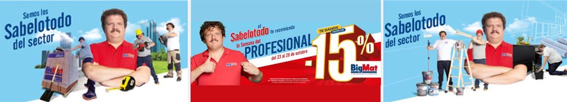 Semana del profesional 2023