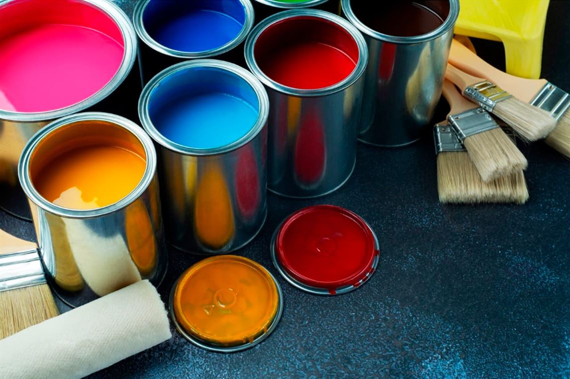 Consejos Para el Uso Adecuado del Disolvente en Pinturas