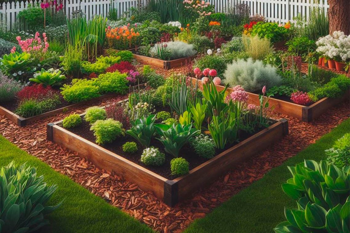 Corteza de Pino: Ventajas y Uso en Tu Jardín
