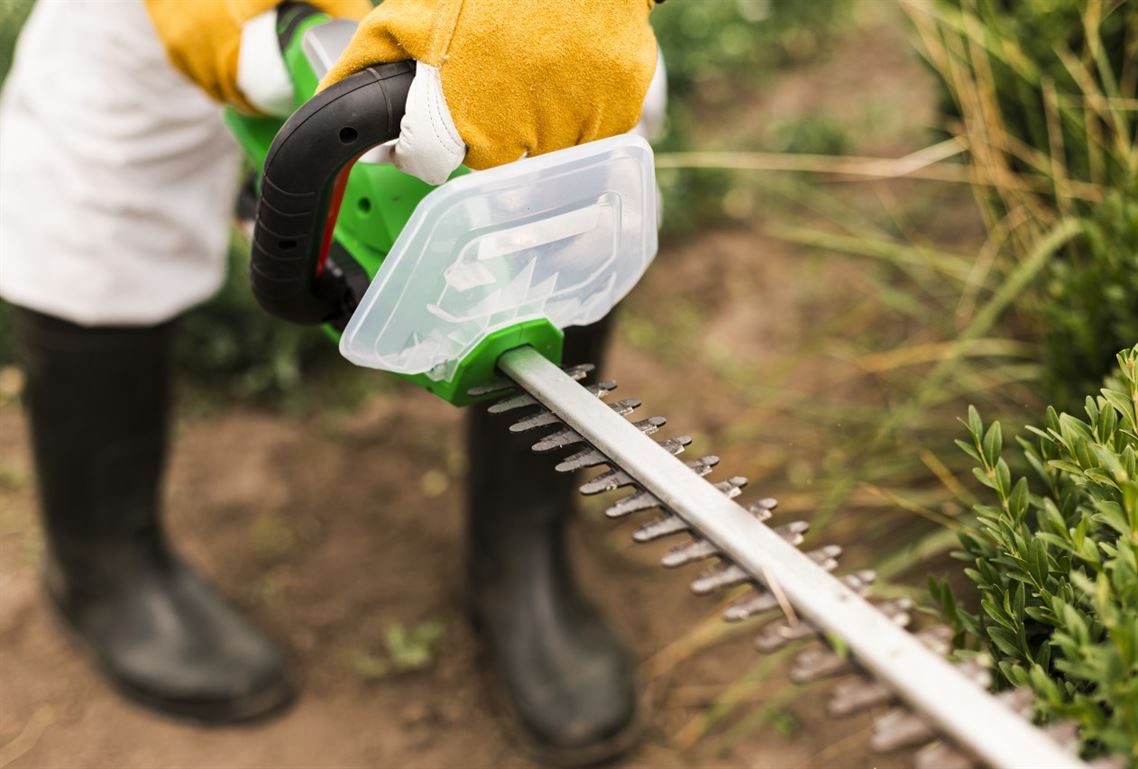 Herramientas de Jardinería a Batería: Libertad, Comodidad y Eficacia