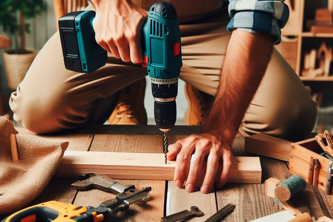 Las Tres Herramientas Eléctricas Imprescindibles para tus Proyectos de Bricolaje