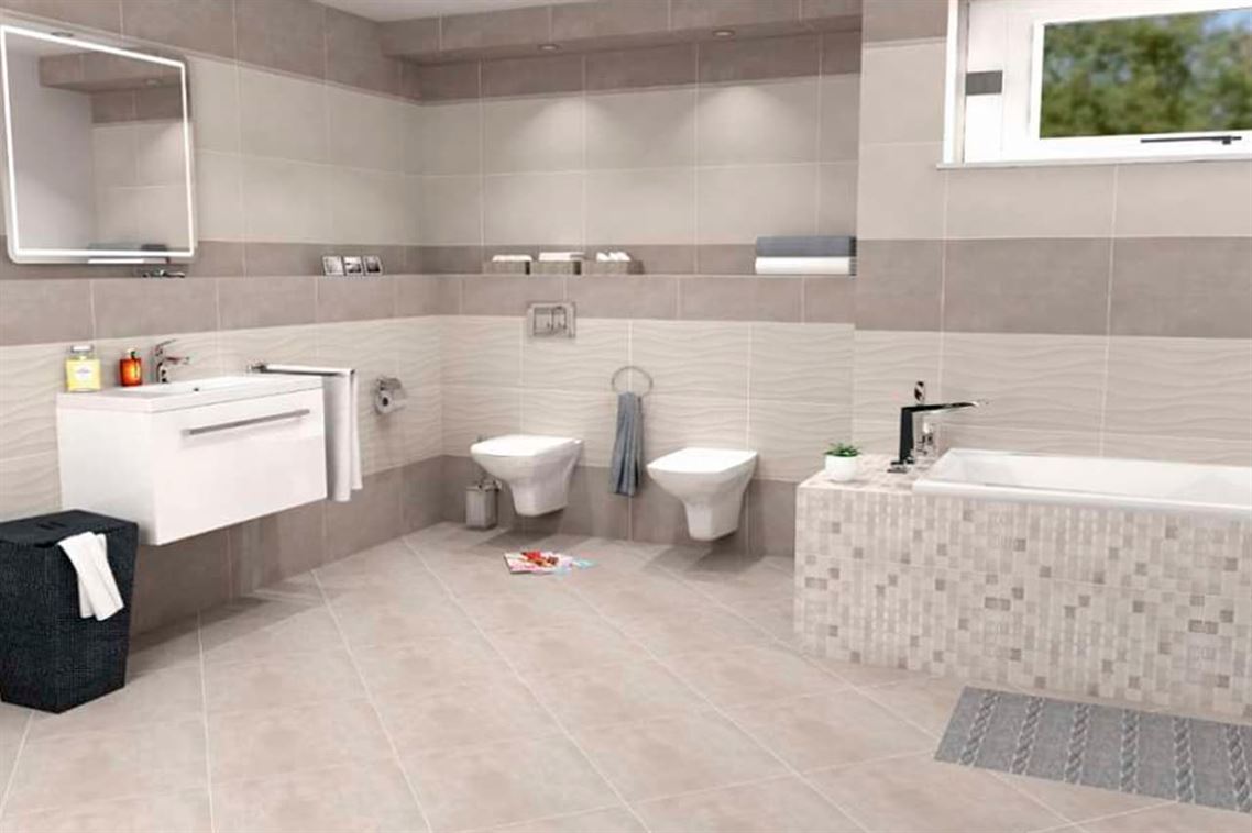 Tendencias en Azulejos para Baños y Cocinas