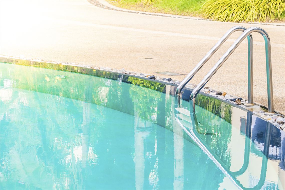 Preparar a piscina para o verão