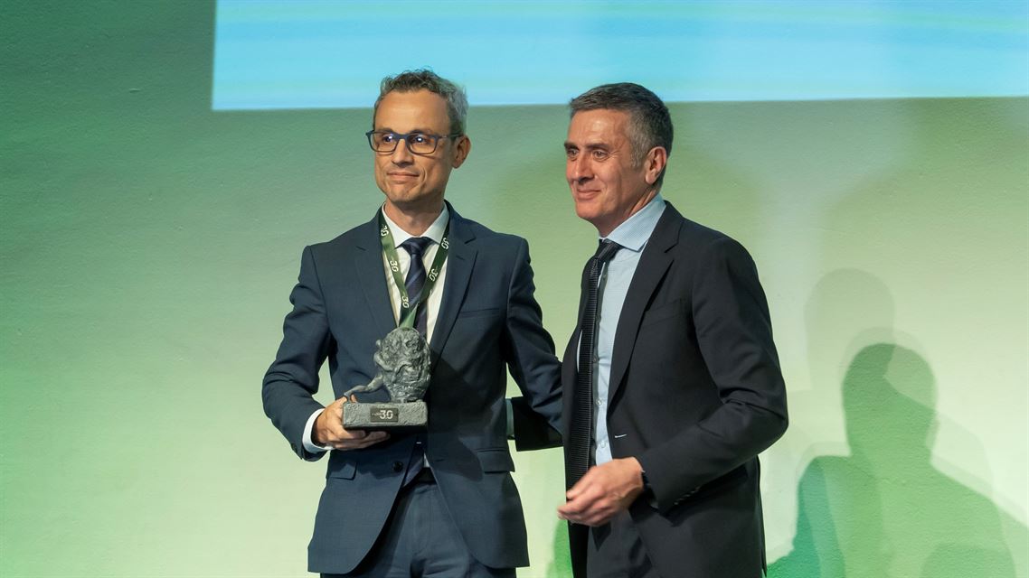 BIGMAT PROMUEVE LA COLABORACIÓN PARA LA SOCIEDAD EN LA ENTREGA DE LOS PREMIOS ALCANCE 3.0