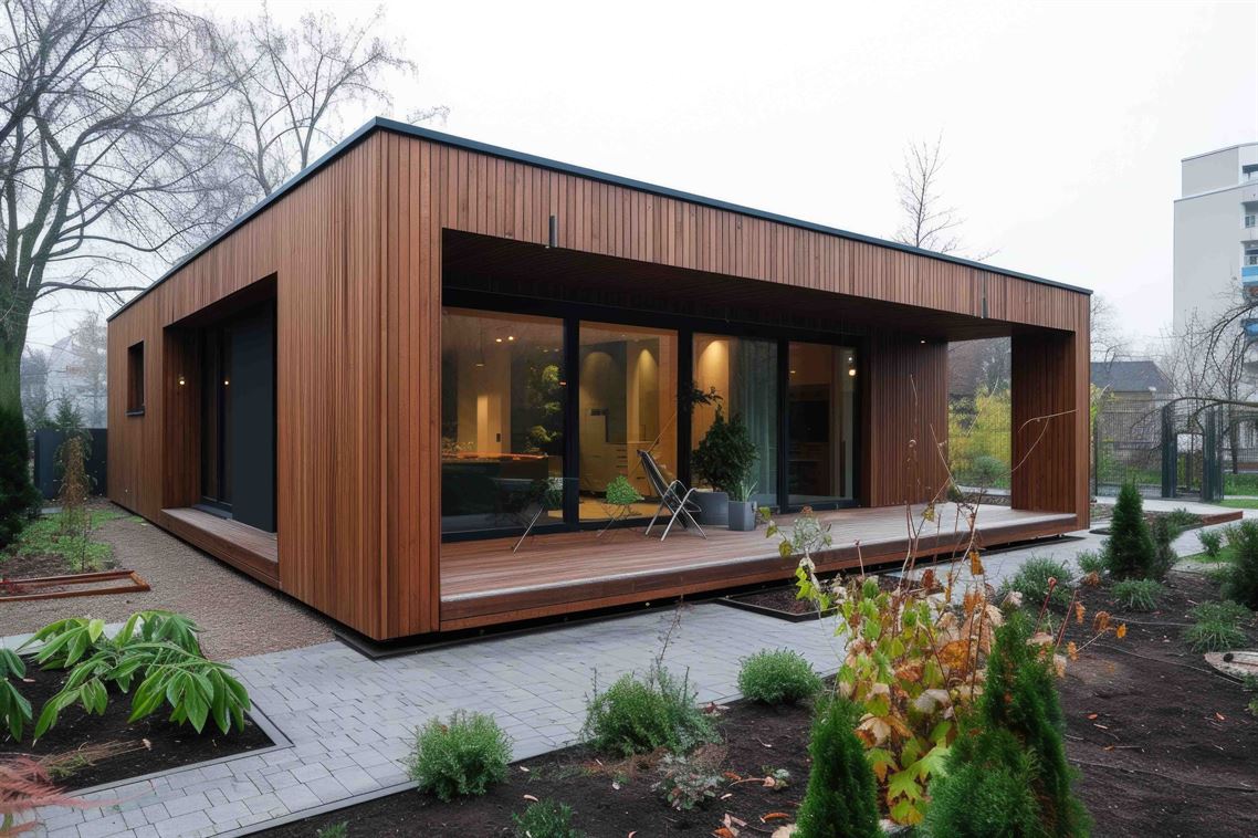 Casas Pasivas: Innovación y sostenibilidad en la construcción 