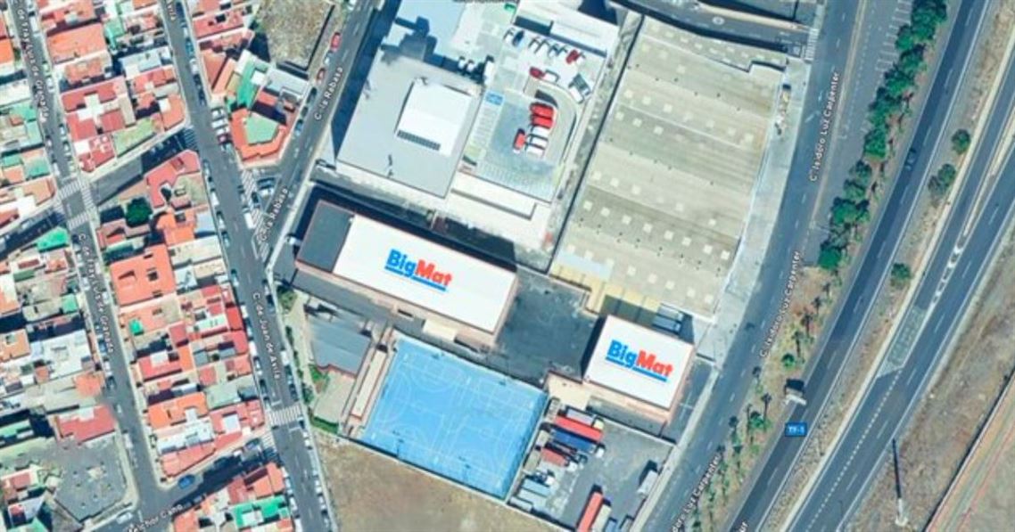 BigMat inaugura su nuevo centro logístico en Canarias