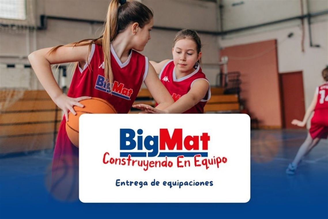 Siguiente etapa del patrocinio “Construyendo en equipo”