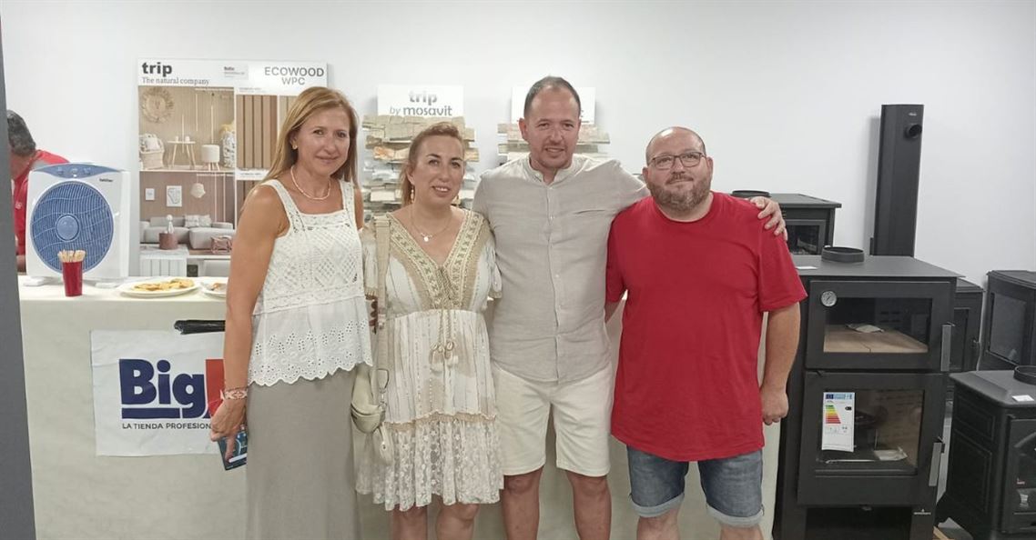 BigMat Carlos Rivas renueva sus instalaciones y consolida su crecimiento en el Valle del Tiétar