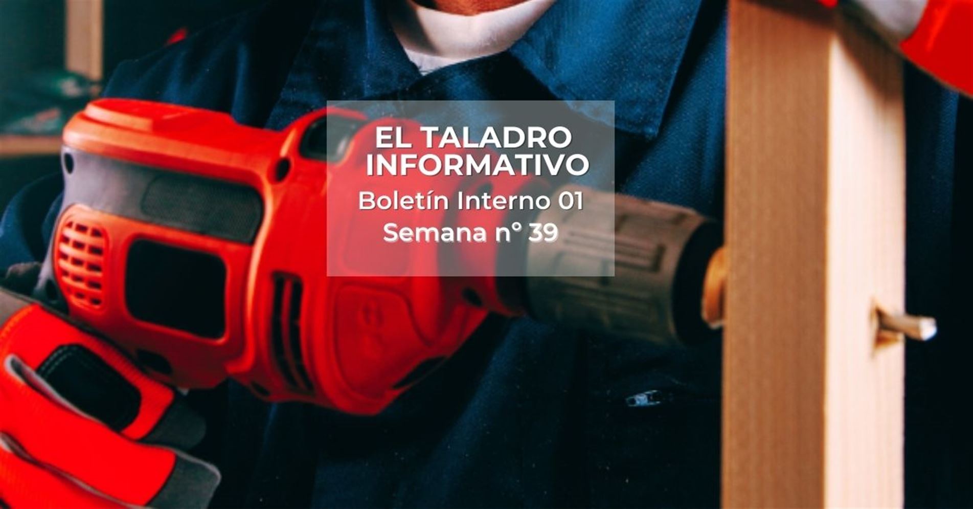 Imagem de fundo da página inicial de notícias