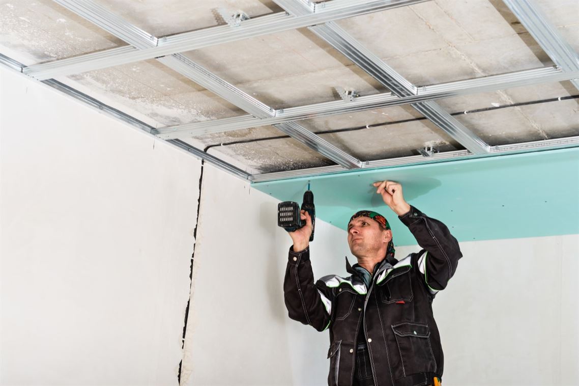 Guía para la Instalación de Placas de Yeso Laminado (Pladur) en Interiores