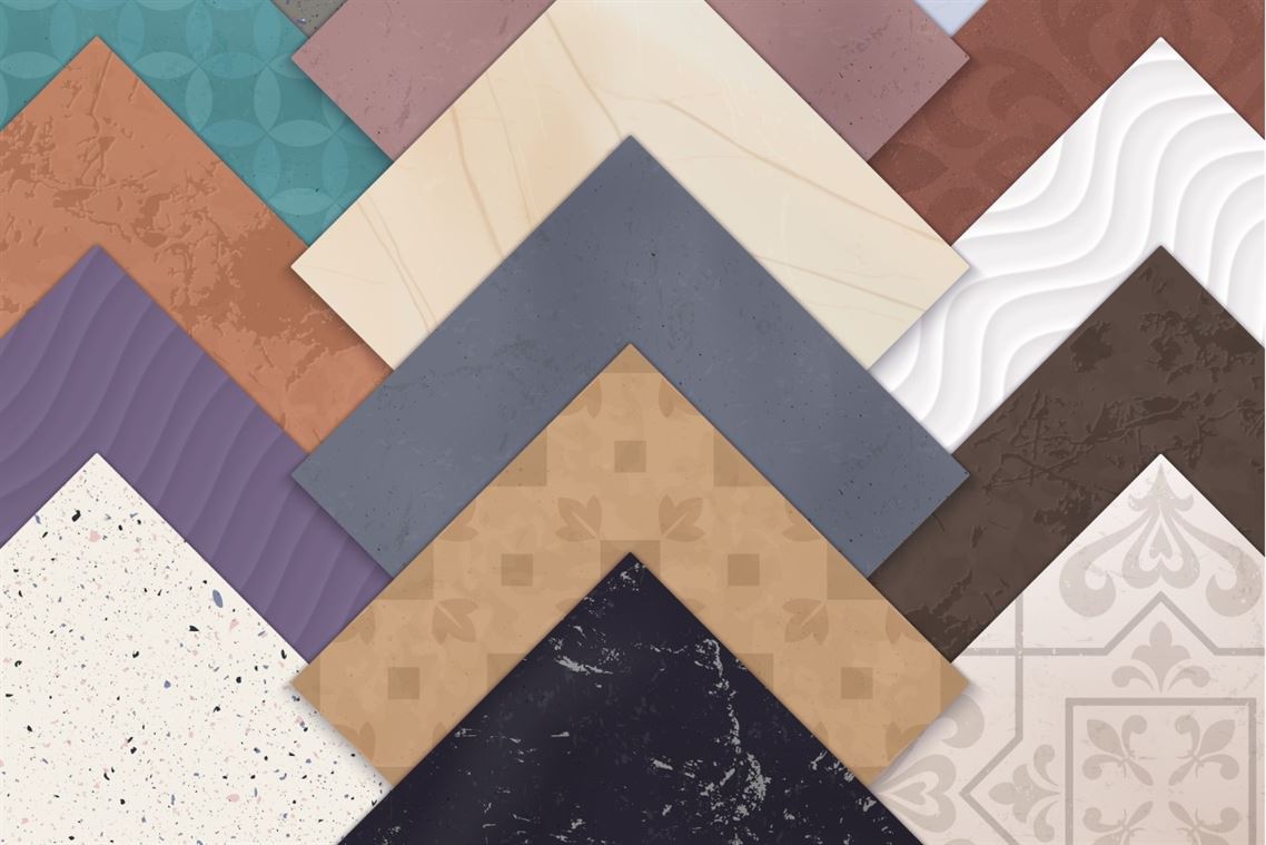 Como escolher os melhores azulejos para casa de banho e cozinha: estilos e funcionalidade