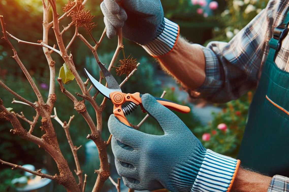 ¡Prepárate para la Primavera! Cuidados Esenciales para tu Jardín a Principios de Año