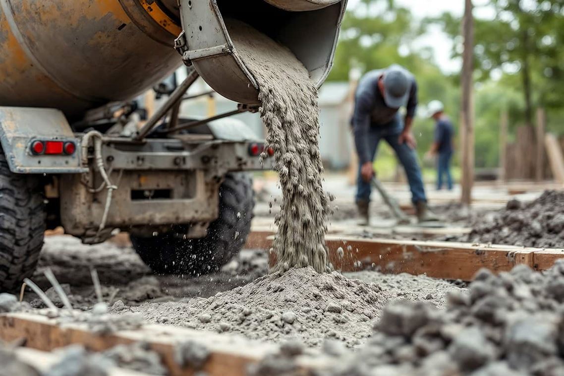 Los 3 tipos de cemento más comunes y sus aplicaciones