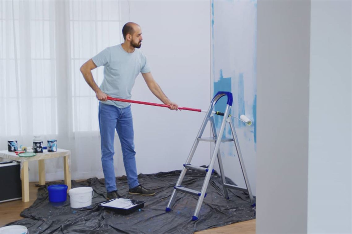 Evita estos 3 errores al pintar tu casa y logra un acabado profesional