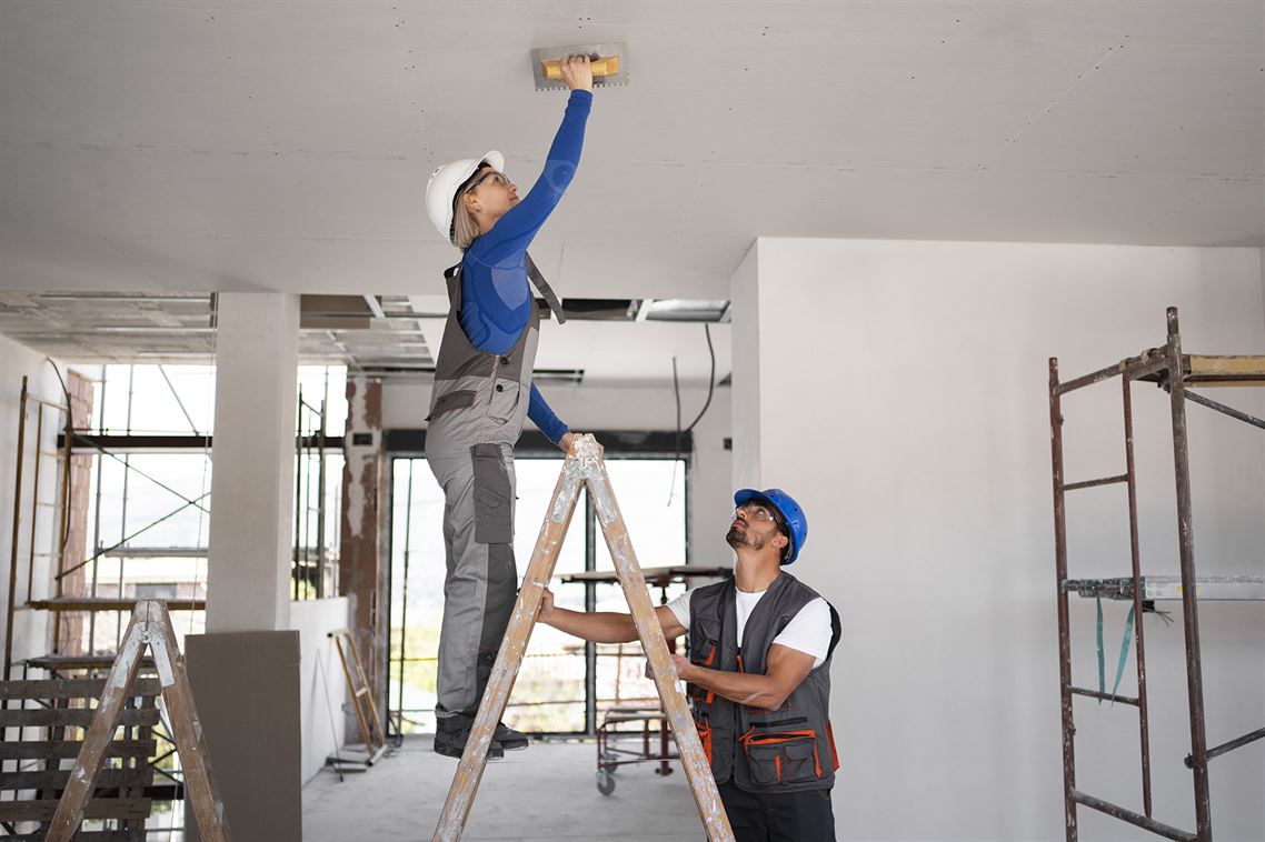 Paredes de Pladur en el hogar: beneficios y usos para una reforma eficiente
