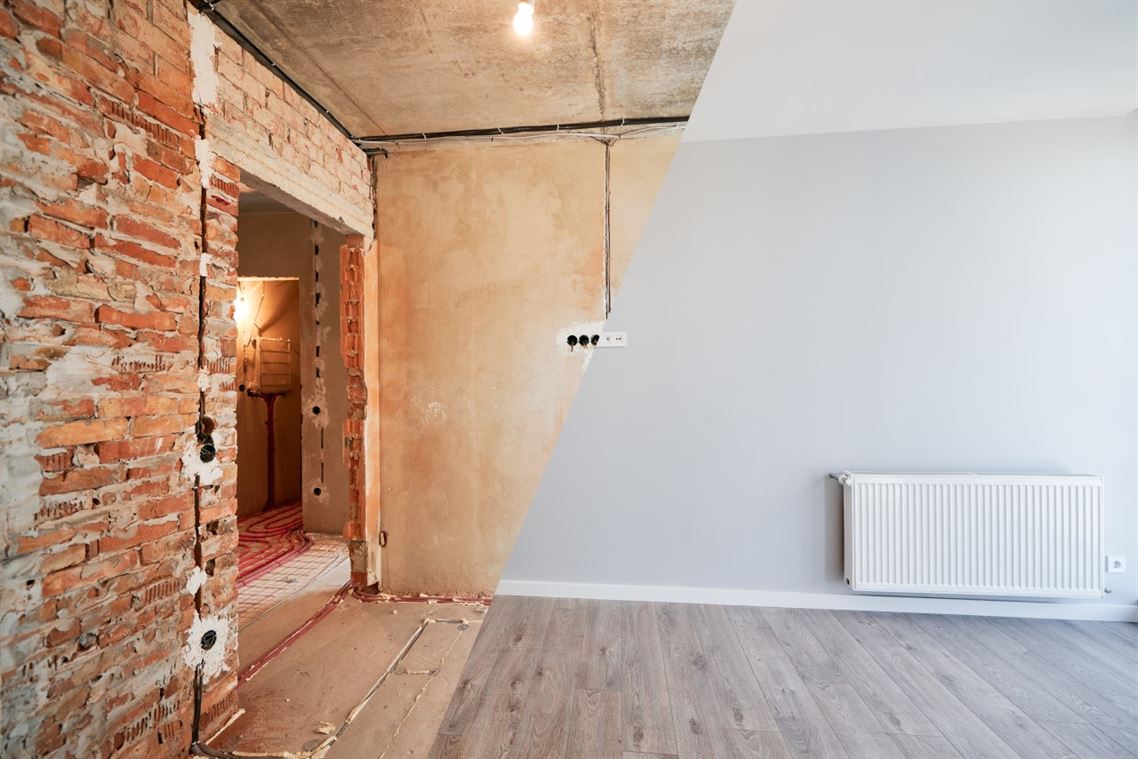 Antes e depois: como os materiais adequados transformam uma casa