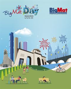La XVII Edición del BigMat Day reúne a más de 146 expositores y casi 160 empresas