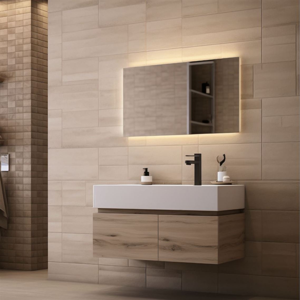 Tendencias en baños 2025: diseño, confort y funcionalidad