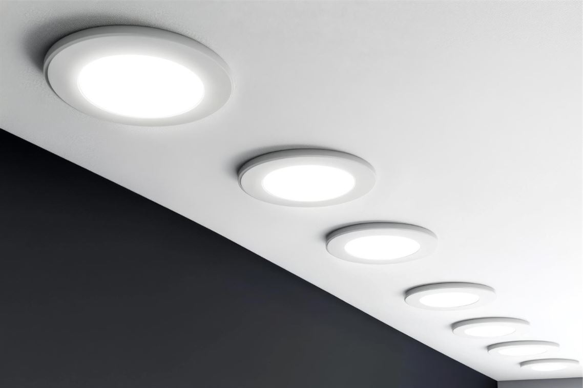 Guía rápida para montar un downlight