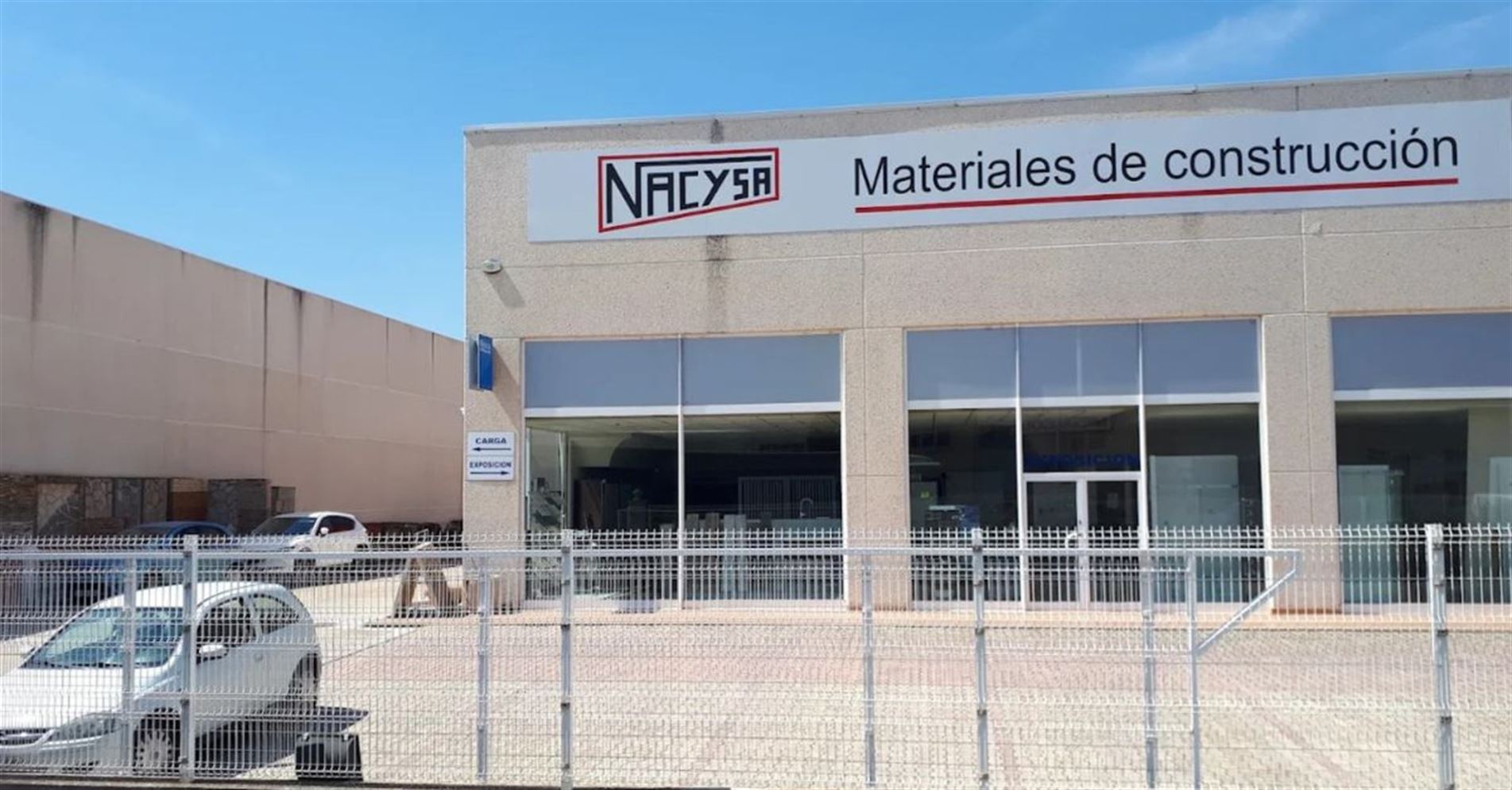 Imagen de fondo de la página principal de noticias