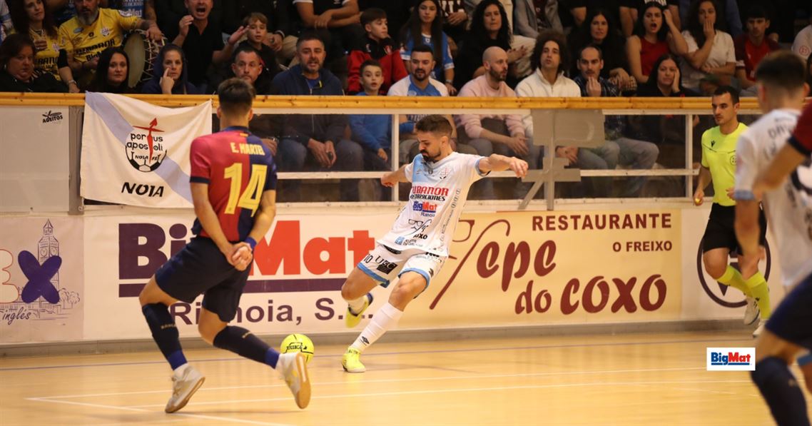 BigMat y BigMat Rianoia refuerzan su presencia en el deporte gallego