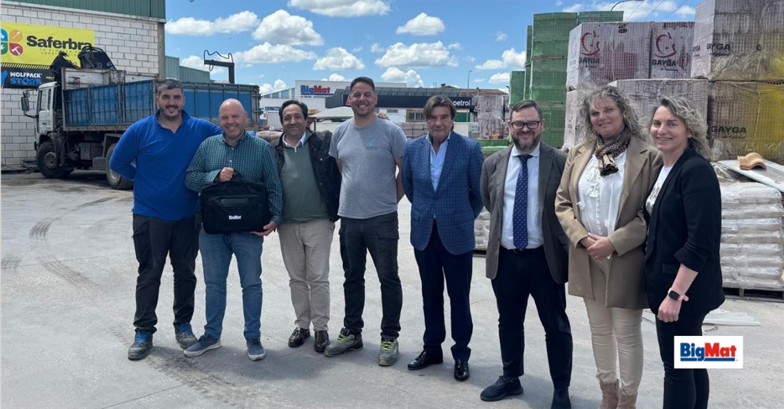 BigMat refuerza su presencia en Córdoba con la incorporación de BigMat Bravo