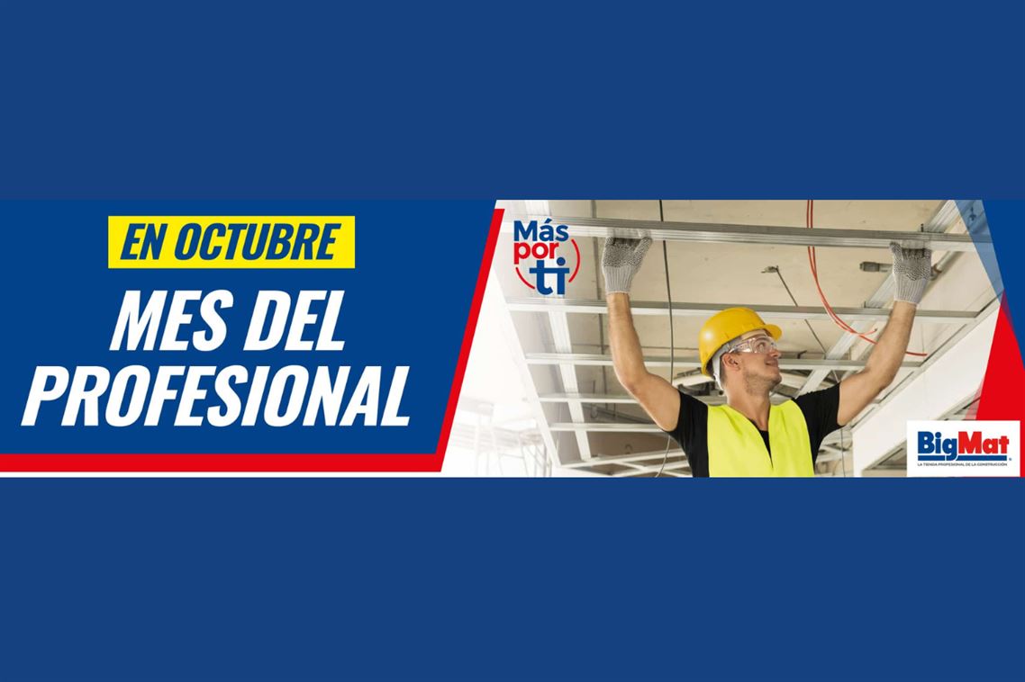 Mês do profissional: ver lojas aderentes