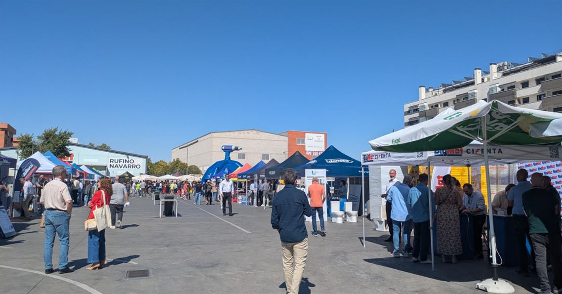 Septiembre de impulso: tres ferias de socios BigMat acercan innovación y productos a profesionales 