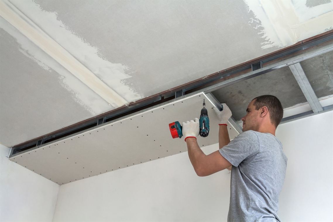 Por qué la placa de yeso laminado (Pladur) es el material más versátil y sostenible en construcción
