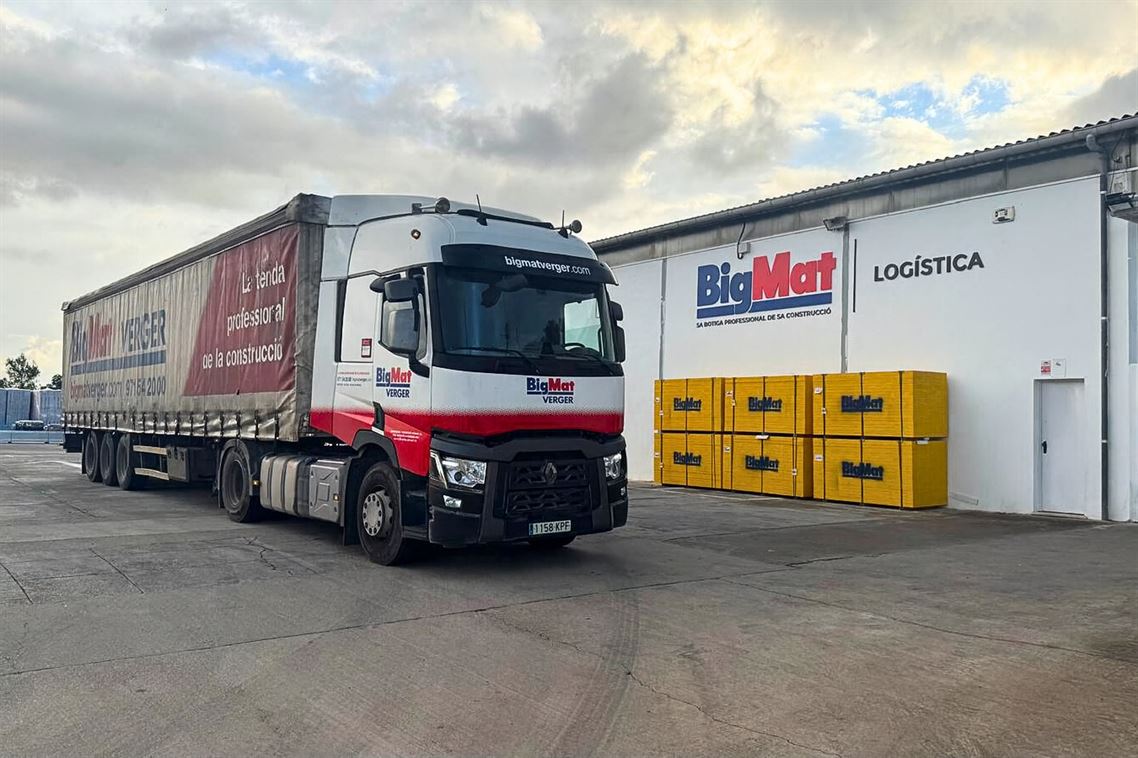 BigMat refuerza su red logística con la inauguración de su nuevo centro en Mallorca
