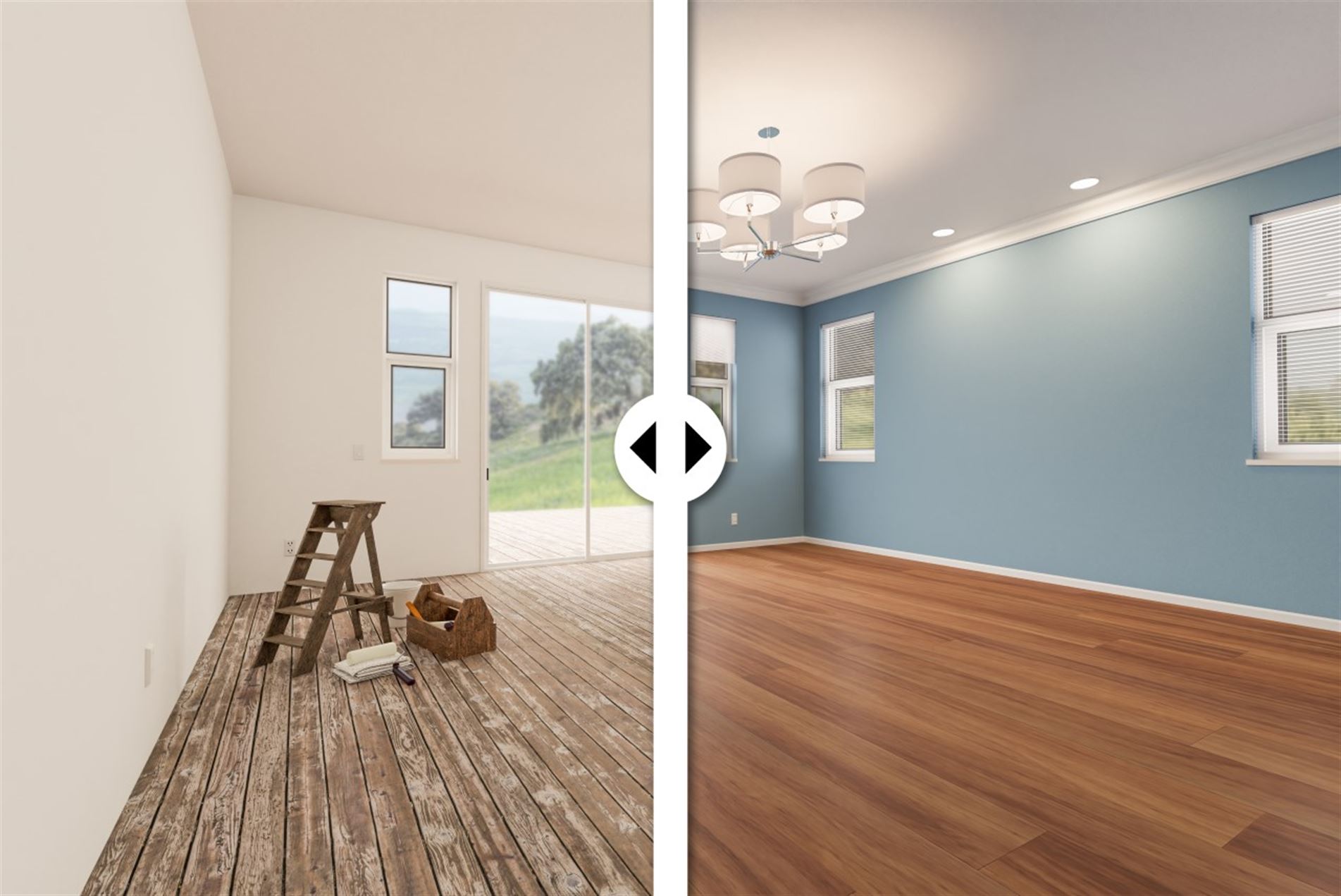 Imagem de fundo da página inicial de notícias