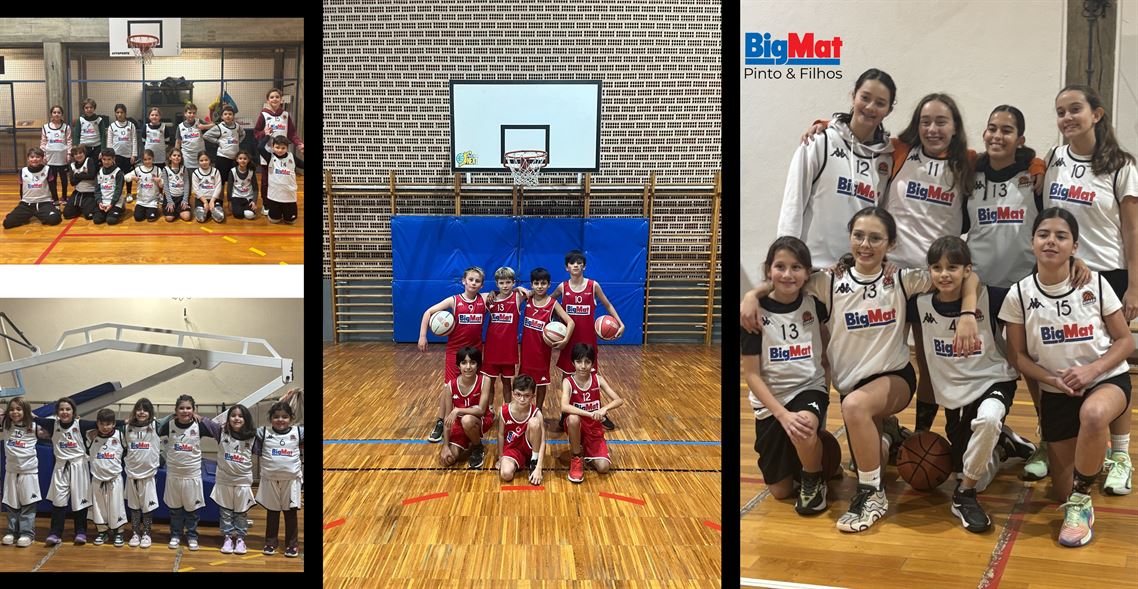 BigMat patrocinador principal del deporte amateur en Europa por sexta temporada