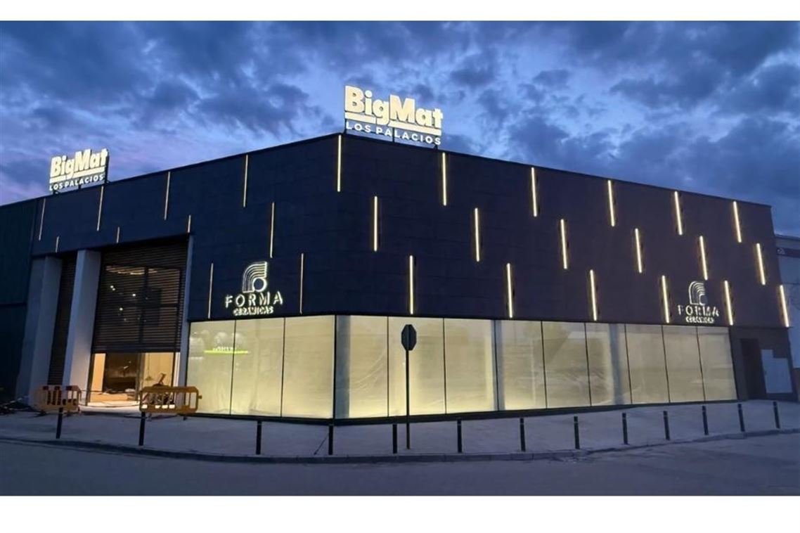 BigMat Los Palacios presenta sus nuevas instalaciones y refuerza su compromiso con clientes y profes