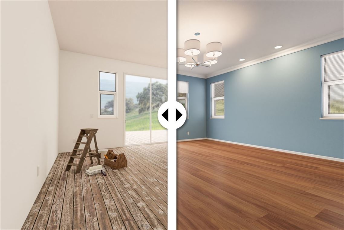 Imagen principal de la noticia ¿Sabías que las reformas pequeñas también pueden aumentar el valor de tu vivienda?